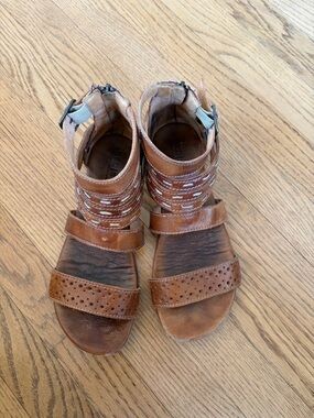 Bed|Stu Women’s Sandals Brown Size 9